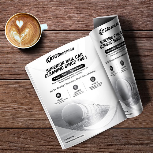 Magazine Advertisment