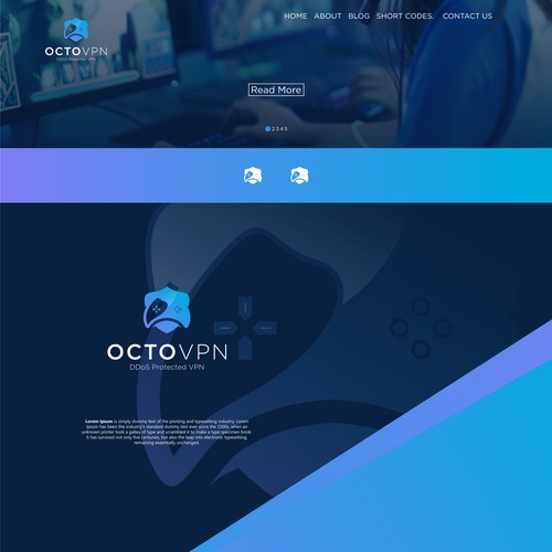 Custom Logo for my VPN