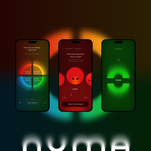 Mood meter mobile app