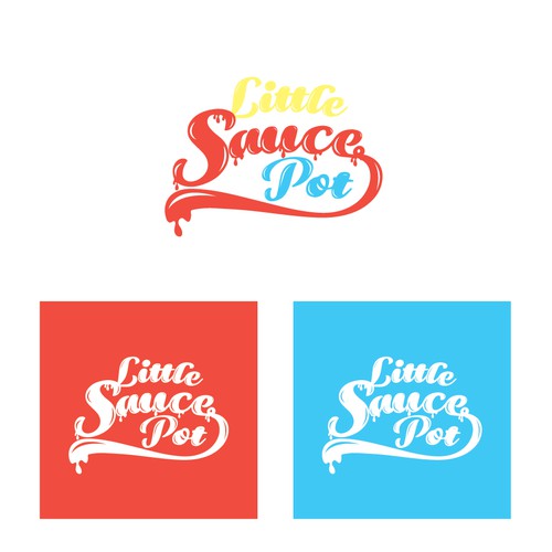 Food Company Logo - Little Sauce Pot