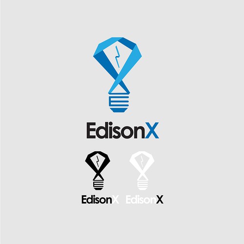 EdisonX Logo 2