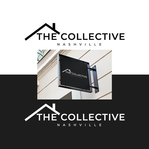 Second Logo Concept for The Collective