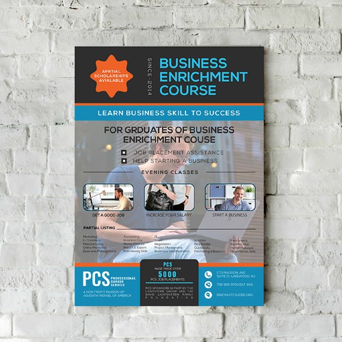 BUSINESS POSTER