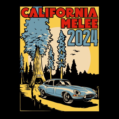 CALIFORNIA MELEE