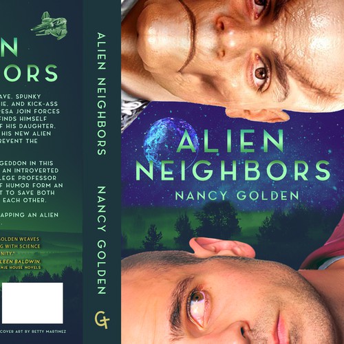 Alien Neighbors by Nancy Golden