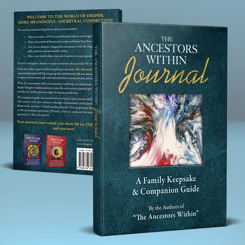 for "The Ancestors Within Journal"