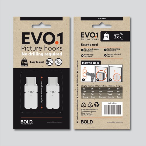 Packaging Design