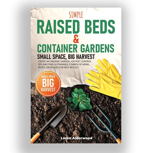 E-Book Cover design