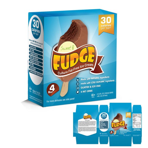 fudge ice box