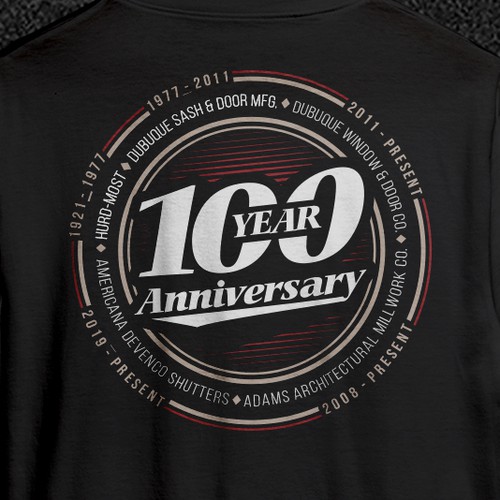 100 Anniversary
