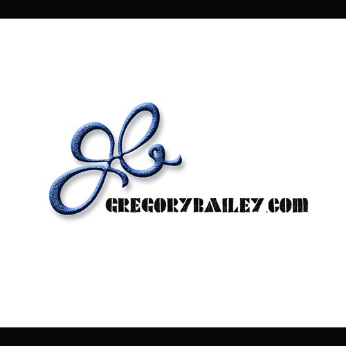 Create a capturing brand identity for GREGORYBAILEY.COM