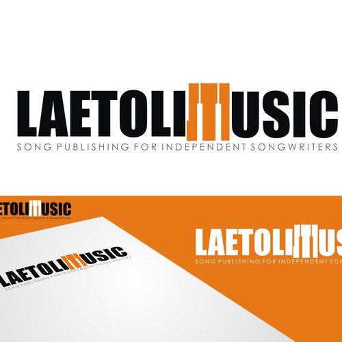 logo for Laetoli Music