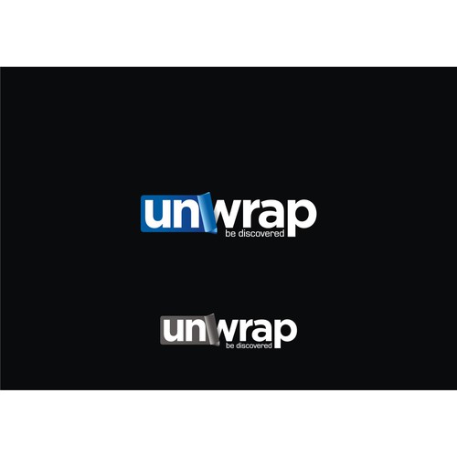 Help unwrap with a new logo
