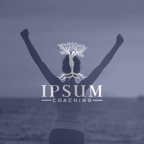 Logo for IPSUM COACHING