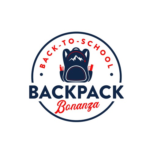 Back To School Backpack Bonznza