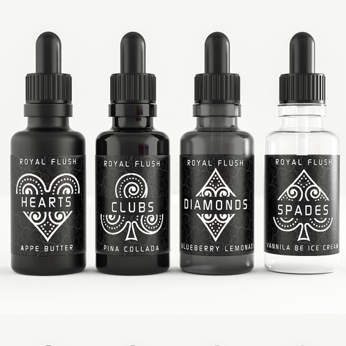 E- Liquid Design 