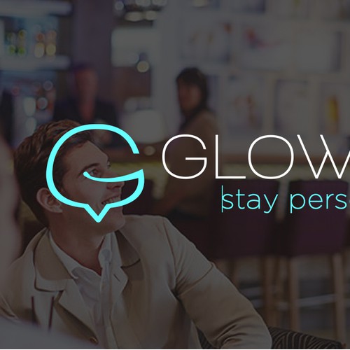 Logo Design and Business Cards for Glowing