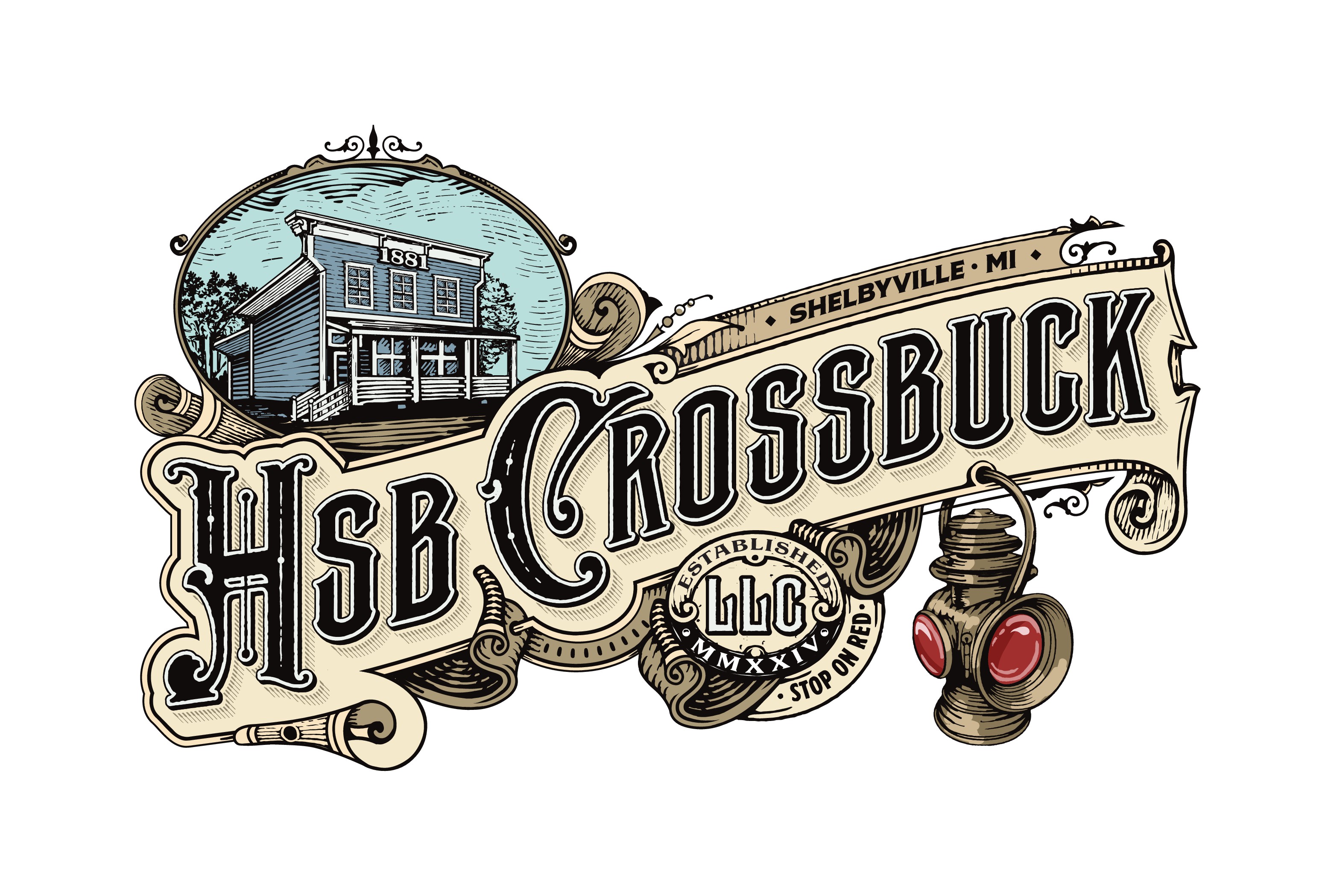 HSB Crossbuck LLC