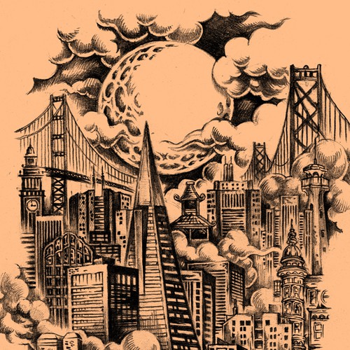 Cool tattoo design needed! Looking for someone to bring my concept to life