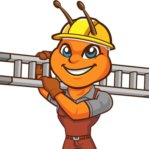 Logo and Mascot for Ant Colony