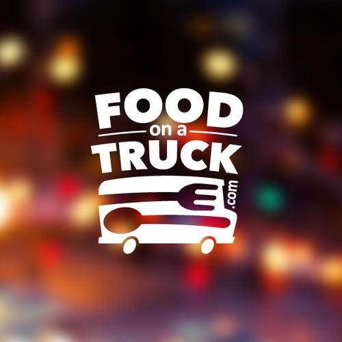 Logo design for a food truck company