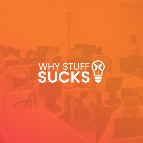 Why Stuff Sucks Logo Entry