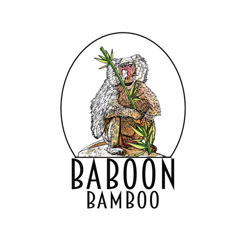 Create a logo for my Bamboo Company!