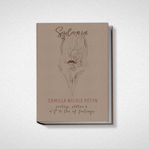 Book Cover Design For Poetry book