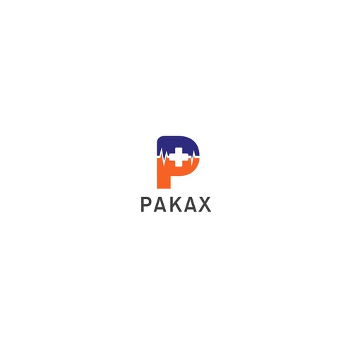 Pakax Paharmacy Logo