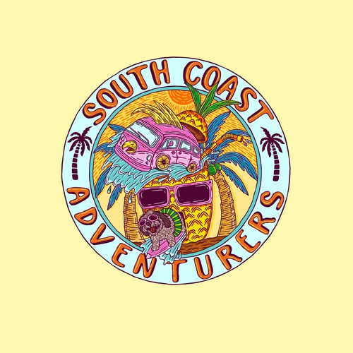 South Coast Adventurers Logo