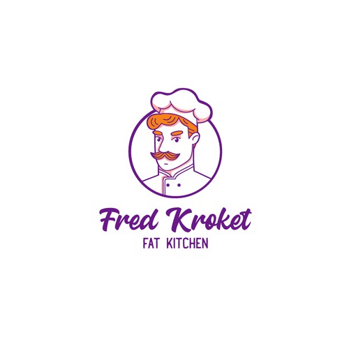 Logo concept for restaurant