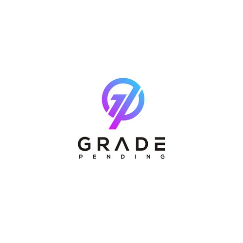 GP letter based icon