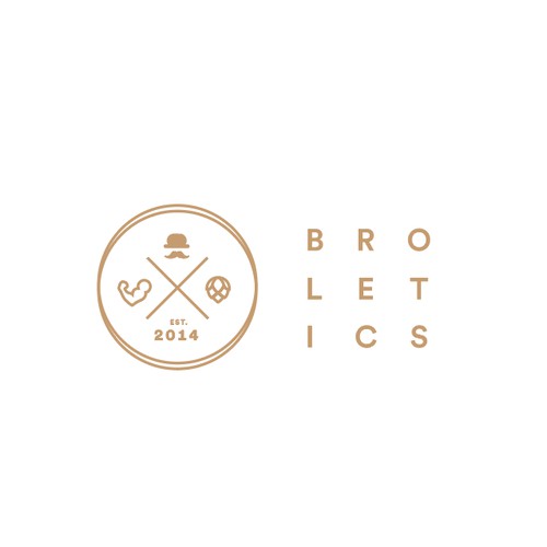 Logo for Broletics