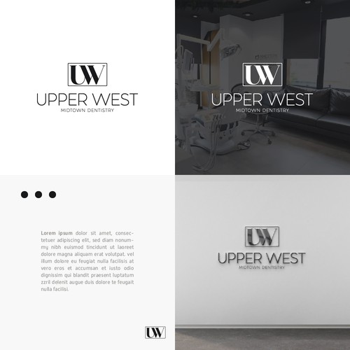 Upper West Midtown Dentistry Dental Practice Logo