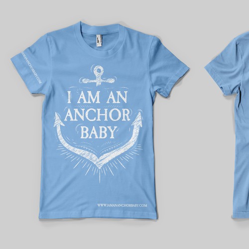 i am an anchor baby