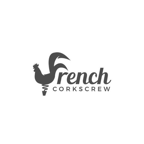 french corkscrew