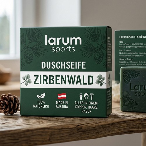 Natural Soap Packaging