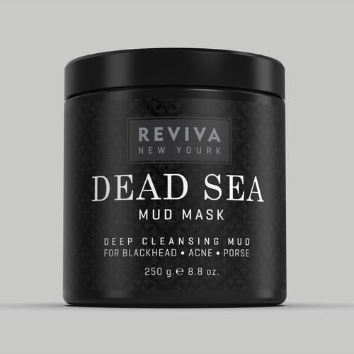 REVIVA DEAD SEA MUD MASK