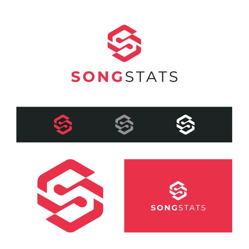 Logo & Branding Music & Tech Startup