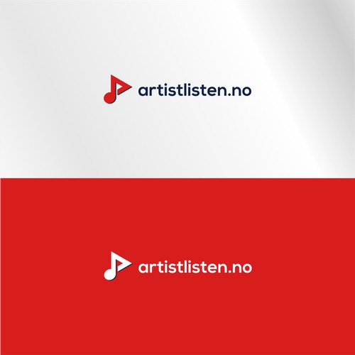 Book an artist website needs a logo!