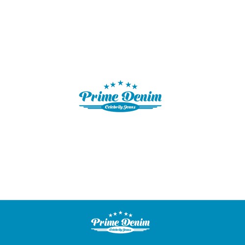 Logo For Prime Denim