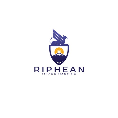 Griffin Logo (for sale)