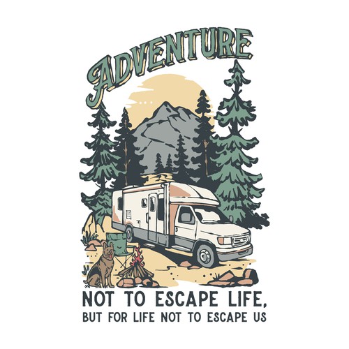 Adventure Escape Life