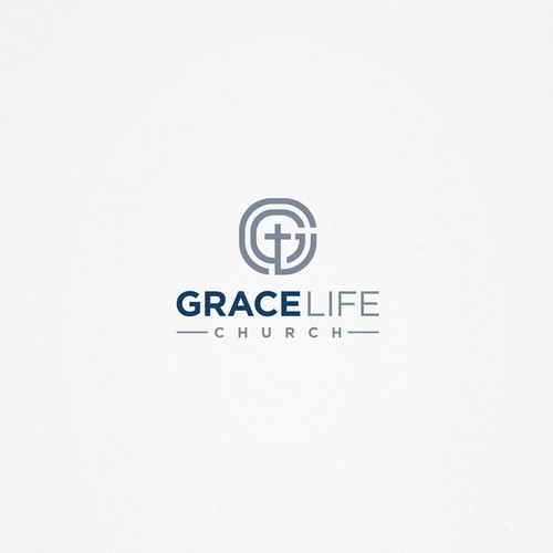 Logo for Grace Life Church