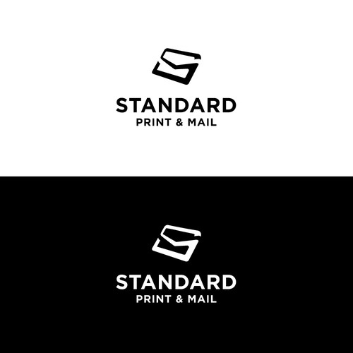 Minimalist design for Print Shop