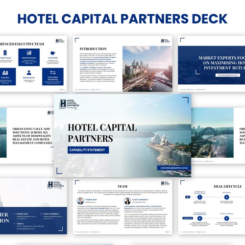 Hotel Capital Partners