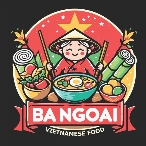 BA NGOAI LOGO