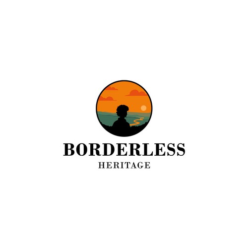 Borderless