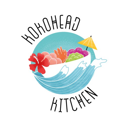 Logo Kokohead Kitchen
