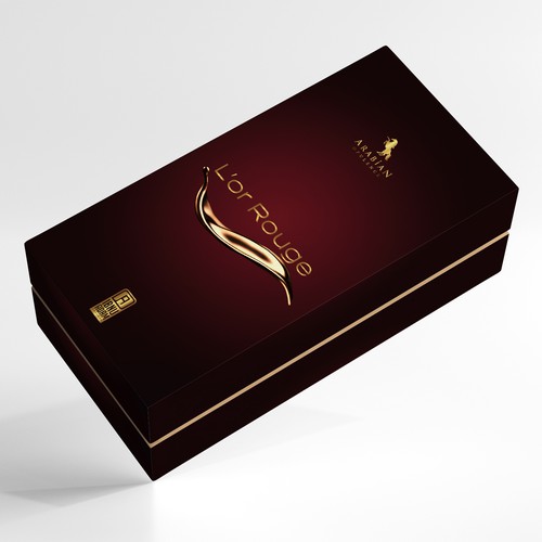 Perfume box